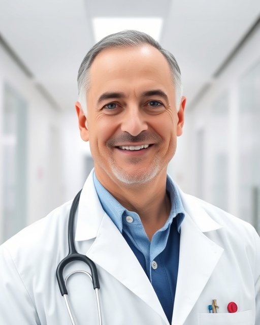 Dr. Paul Riley